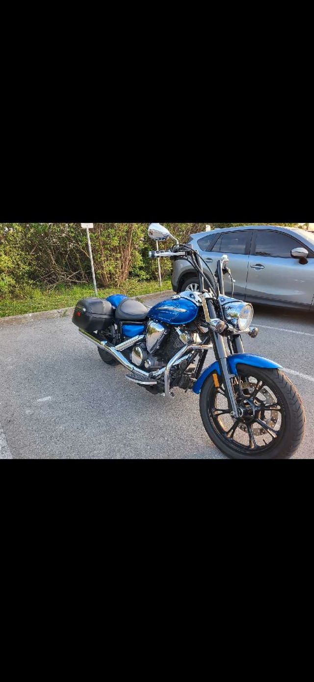 Vstar 950 Tourer in Street, Cruisers & Choppers in St. Catharines - Image 2