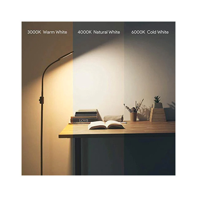 Aukey Floor Lamp - New in Indoor Lighting & Fans in City of Toronto - Image 4