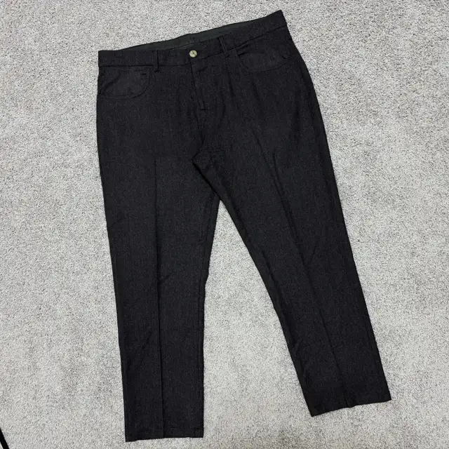 Canali Pants Impeccable 100% Wool 5-Pocket Pants Mens (~35x27) in Men's in Calgary - Image 2