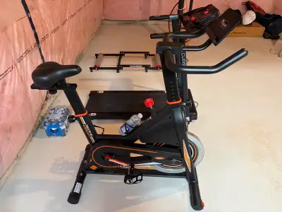 Exercise Bike / Stationary Bike, View more