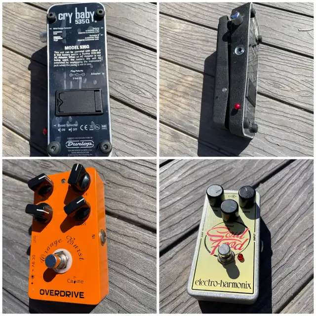 Boss Pedal Board and Pedals in Amps & Pedals in City of Toronto - Image 2