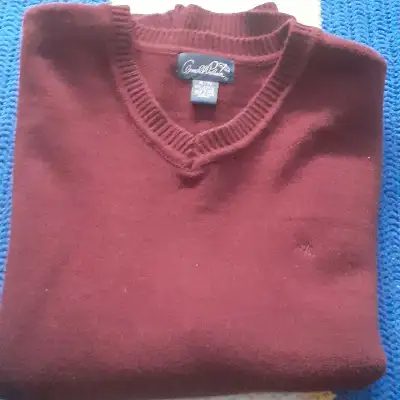 Vintage Arnold Palmer Sweater Vest, View more