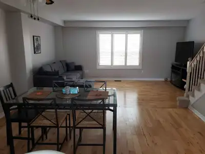 Hello, Renting out a room in Oakville, beautiful Glen Abbey neighbourhood, intersection of Upper Mid...