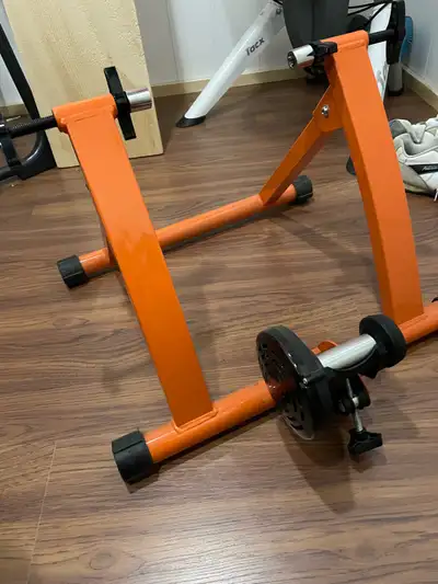 Magnetic Bike Trainer, View more