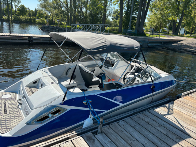 Seadoo 180 Challenger 215 HP 2008 in Powerboats & Motorboats in Belleville