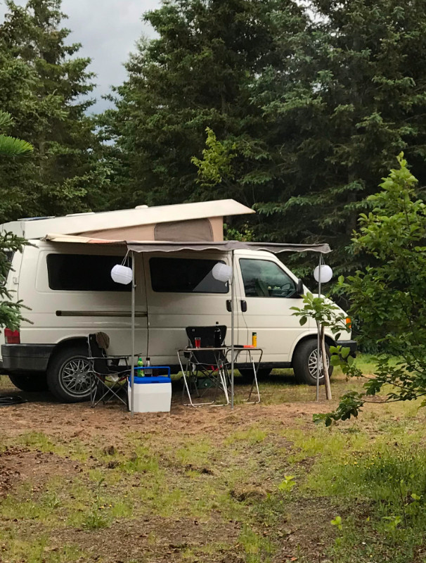 Campeur style Westfalia en excellente condition dans VR et caravanes  à Ville de Montréal