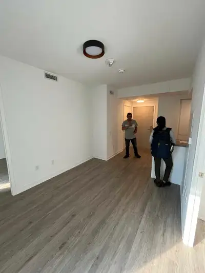 brand new 2 bedroom condo  close to yorkdale mall.