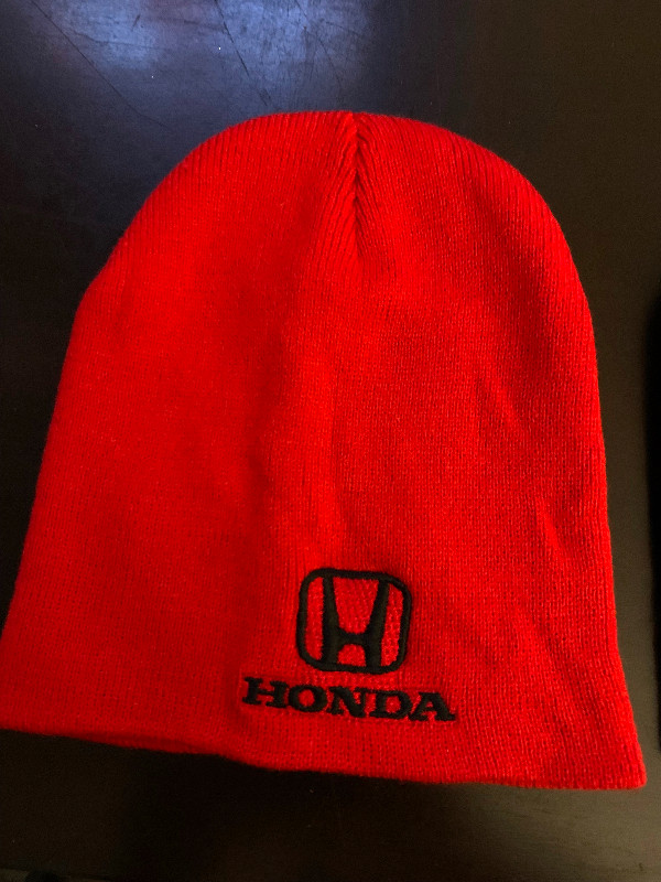 Honda toques/winter hats in Men's in London - Image 3