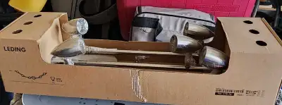 Ikea track lighting, View more