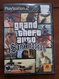 Play Station 2 Grand Theft Auto