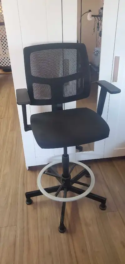 Drafting Chair or office desk., View more
