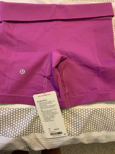 lululemon shorts, View more