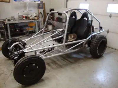 Sandrail, runs good, can be licenced for atv, arnprior