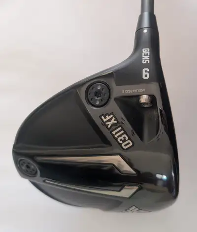 Baton golf gaucher, View more