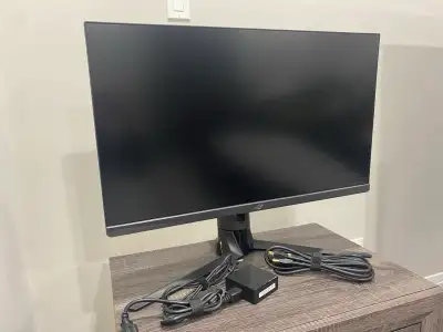 ASUS ROG Strix 27" 1440p 170Hz Gaming Monitor(XG27AQ) + DESK MAT, View more