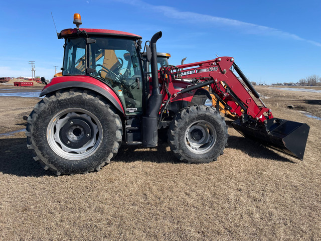 2017 CASE IH FARMALL 120C in Farming Equipment in Regina