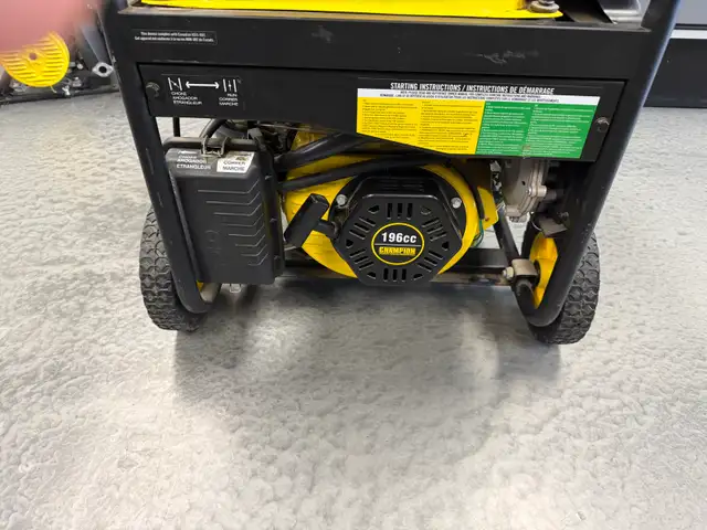 champion Dual Fuel Generator. 561091153106708485