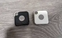 Two Tile Mates (Bluetooth Tracker, Keys and Item Finder) 