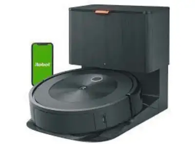 iRobot Roomba j8+ j7Self-Emptying Robot Vacuum - Great Condition, View more