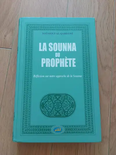 livre "la Sounna du prophète" par Youssouf al Qardawi, View more