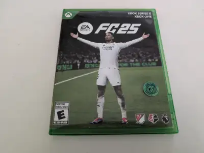 FIFA EA Sports FC 25 pour Xbox Series X | Xbox One, View more