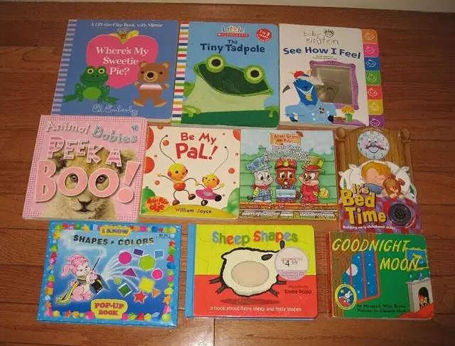 Books for Babies Toddlers Kids in Children & Young Adult in City of Toronto - Image 11