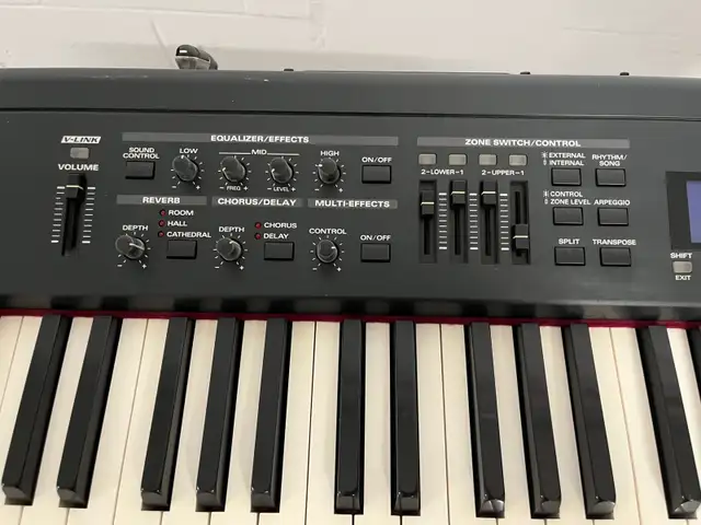 Roland RD-700SX 88-Key Digital Stage Piano in Pianos & Keyboards in City of Halifax - Image 4