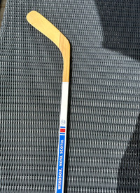 Sherwood AG 81 howardzer hockey stick lefty , adult sized , unus