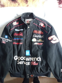 Dale Earnhardt jacket