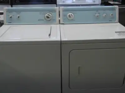 blow out sale on washers and dryers