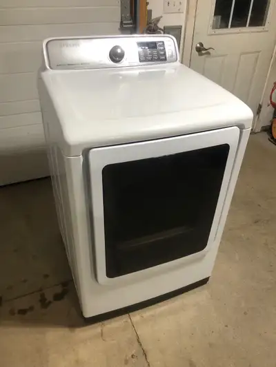 Samsung Electric Dryer, View more
