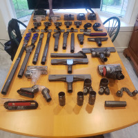 Dyson tools and accessories for sale