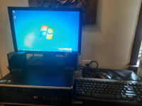 HP 8000 Elite Desktop Computer
