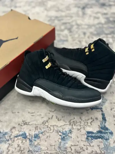 Jordan 12 Reverse Taxi, View more