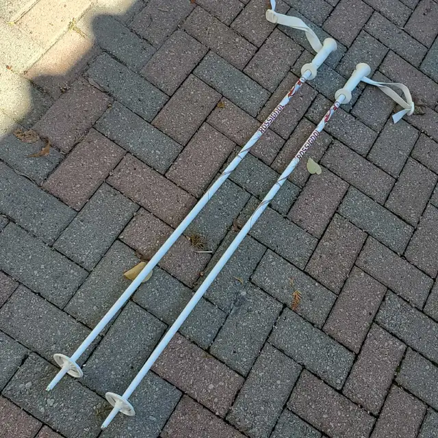 New 120cm Ski Poles ROSSIGNOL and ELAN  Ski Poles $75 EACH in Ski in Barrie - Image 4