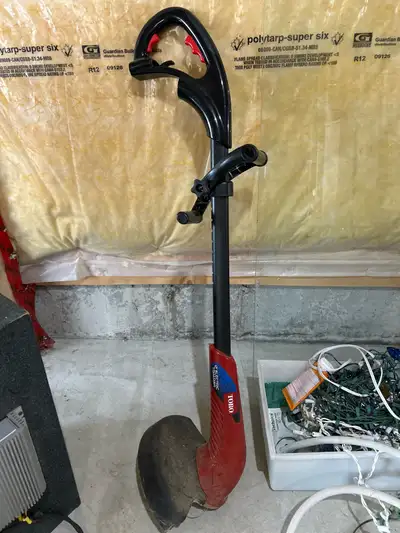 plug in weed wacker , View more