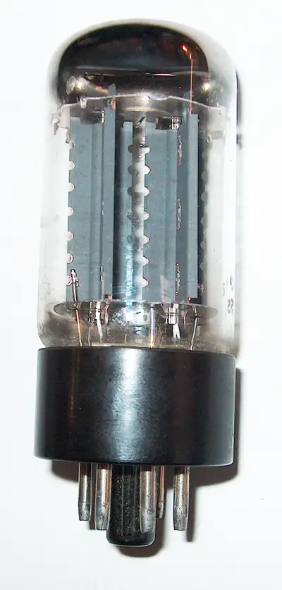 VINTAGE AUDIO+RADIO VACUUM TUBES, View more