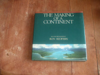 Artic: The Making of a Continent - Ron Redfern