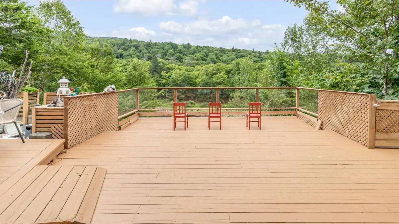 Waterfront Dream home in Quebec city Montmorency river — photo 3