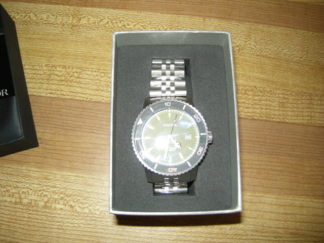 Heritor Hurst green dial automatic men watch in Jewellery & Watches in Ottawa - Image 3