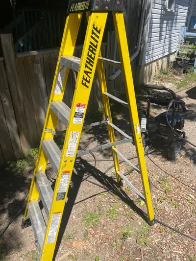 featherlite ladder , View more