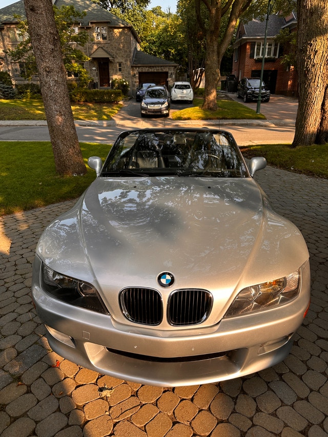 BMW Z3 2.5i Roadster 2000 – 15 000$ CAD — photo 5