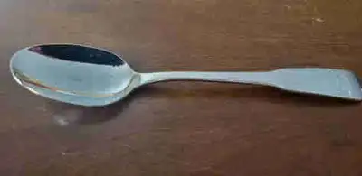Set of 8 Vintage 1990 Canada Maple Leaf Souvenir Spoons, View more