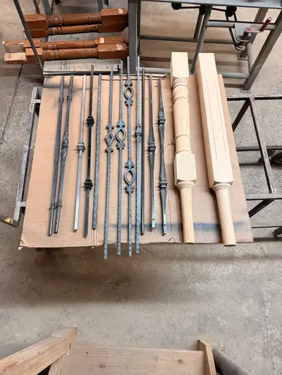 Whitby Railing business closing its doors after 40+ years Part 1, View more