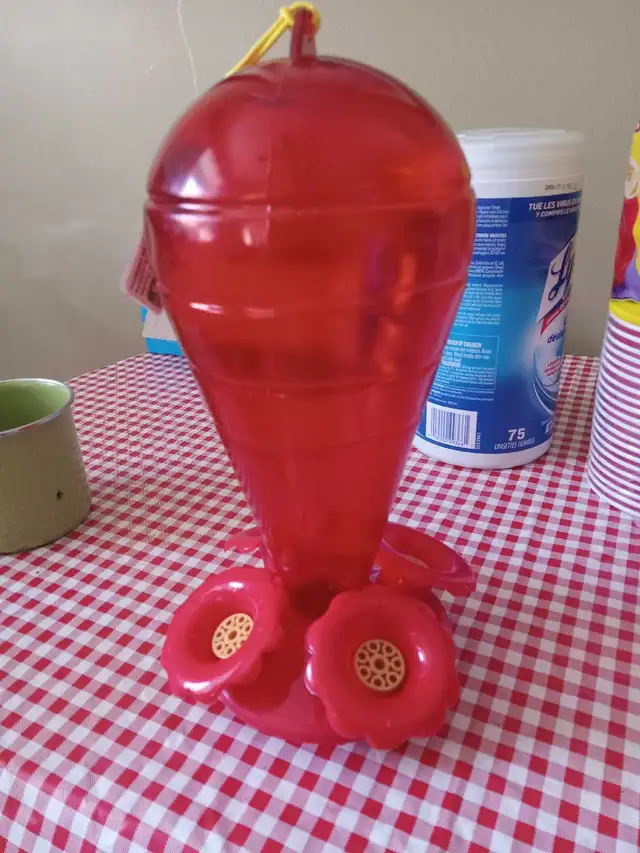 hummingbird feeder in Outdoor Décor in Saskatoon - Image 2