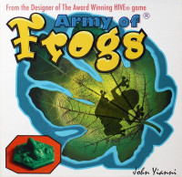 Board Game - Army of Frogs