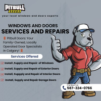Window Experts: Installation, Supply, and Repair Services!