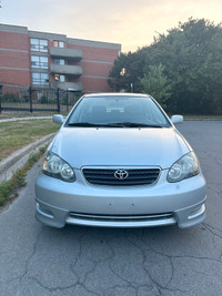2005 Toyota Corolla S