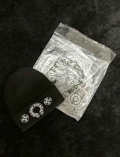 Chrome Heart Beanie, View more