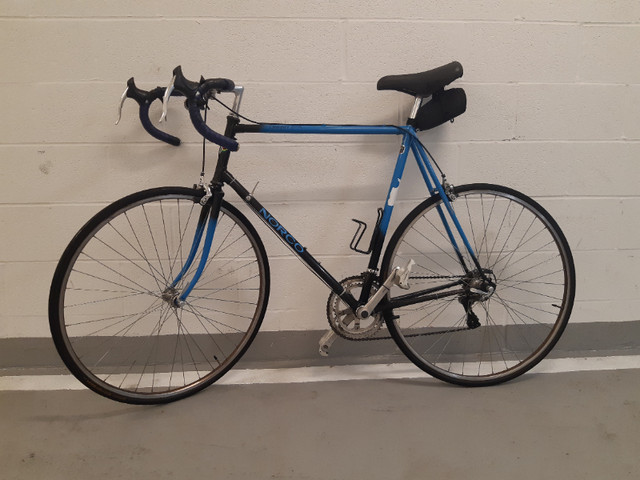 Norco - vintage road bike size 60" in Road in City of Toronto - Image 3